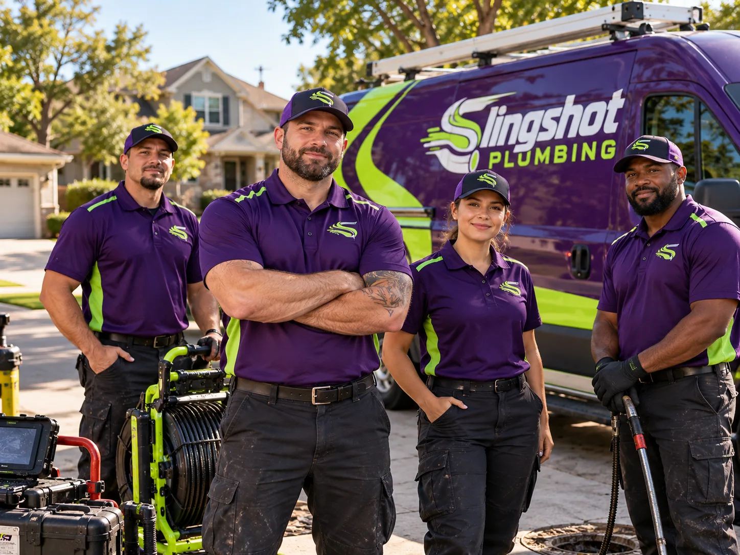 Drain Cleaning in Princess Anne, MD near me