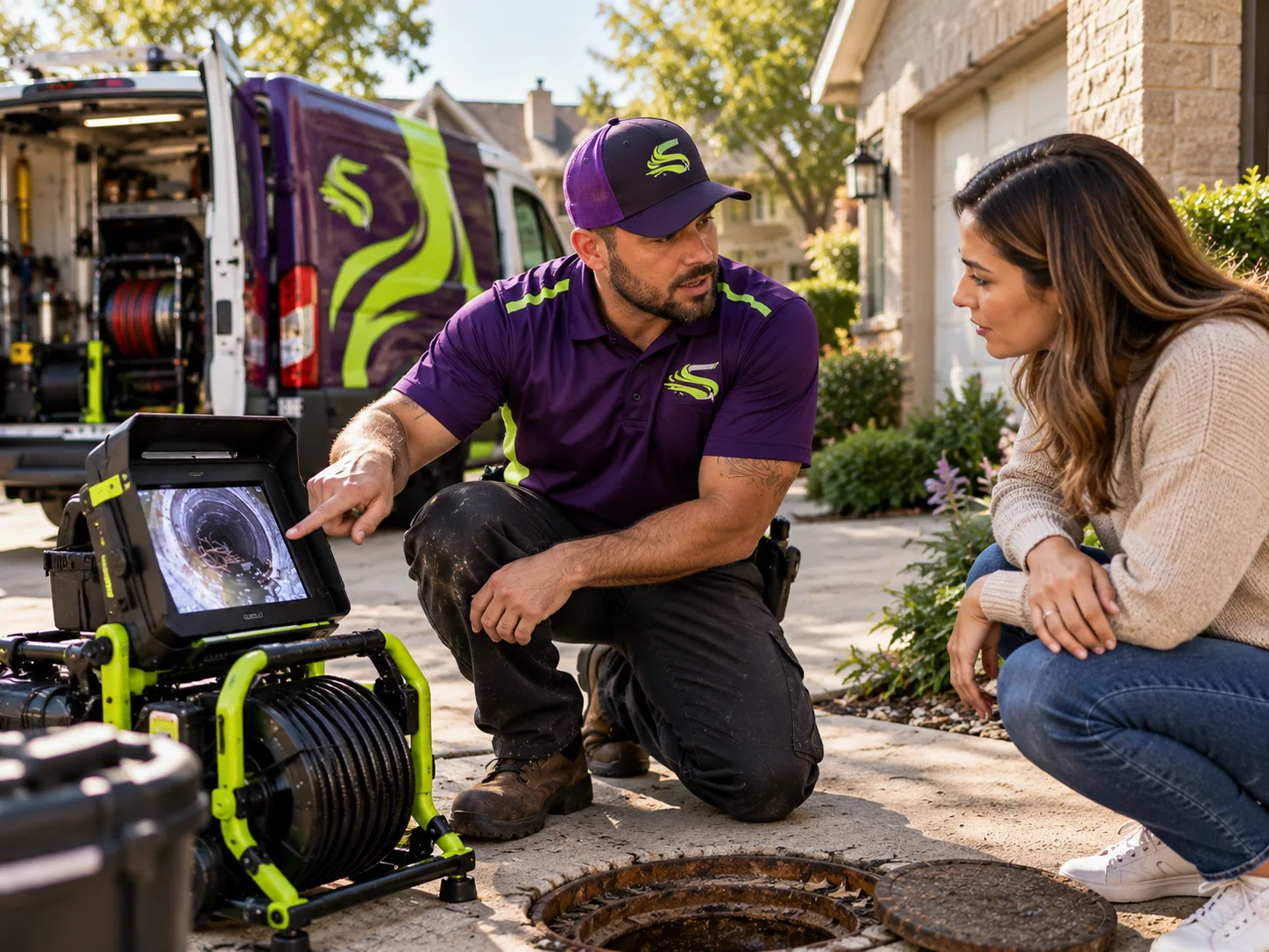 Drain Cleaning Princess Anne, MD FAQs